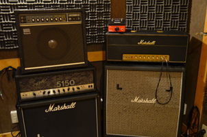 guitar amp