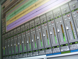 PRO TOOLS HD　ver.8